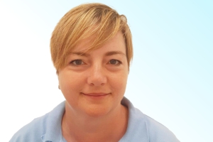 Zahnärztin Nicole Hillmann